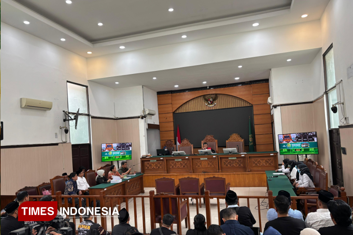 Sidang Praperadilan Gus Yaqut akan Dilanjutkan Pembacaan Putusan