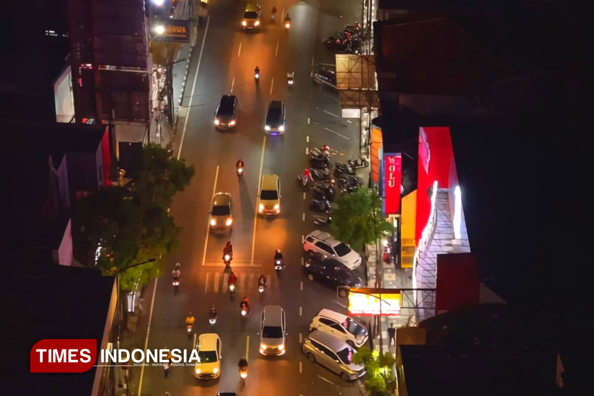 Pemkab Sidoarjo Usulkan Jalan Gajah Mada Jadi Jalan Kabupaten, Disiapkan Jadi Kawasan Kuliner