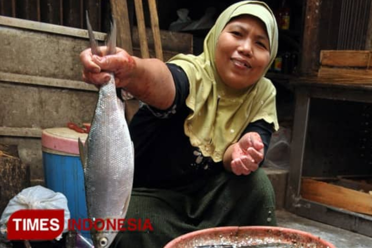 Bukan Opor Ayam, Olahan Bandeng Justru Jadi Favorit Warga Gresik saat Lebaran