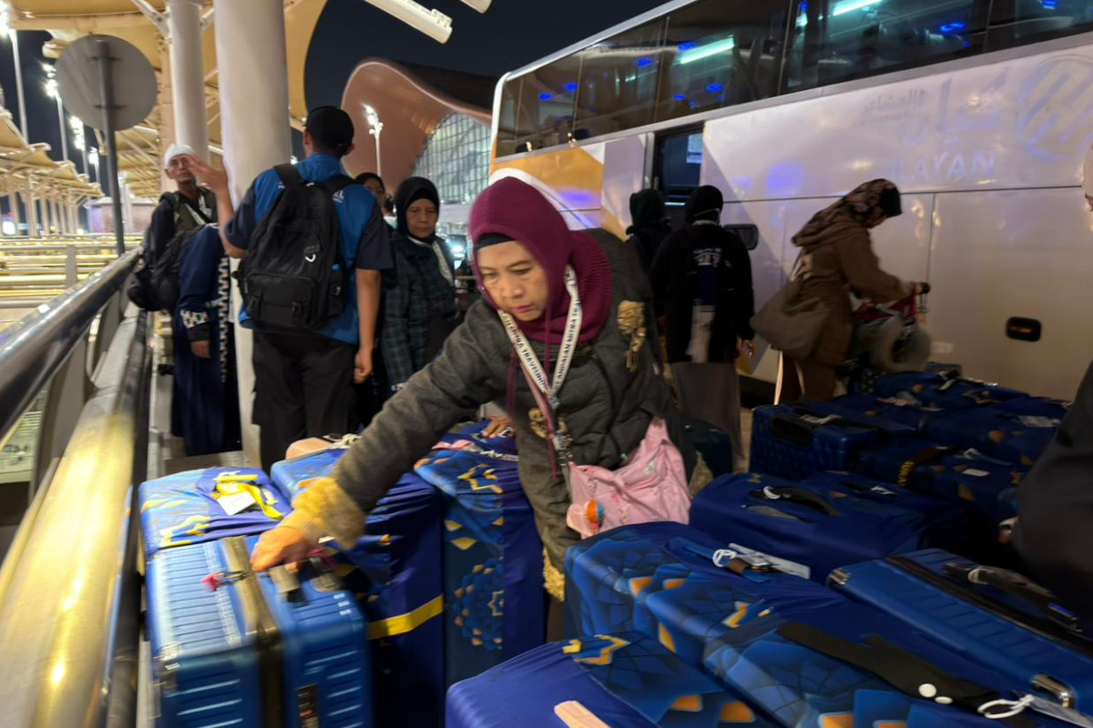 Pemerintah Pantau Kepulangan Jemaah Umrah Indonesia yang Alami Penjadwalan Ulang Penerbangan