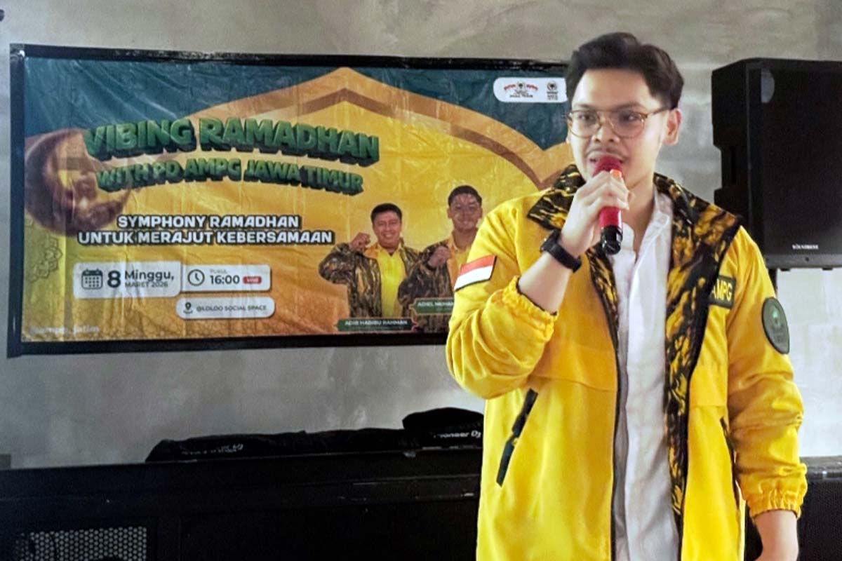 PD AMPG Jatim Gelar Lomba Konten Bangunin Sahur ala Gen Z, Perkuat Kreativitas Anak Muda