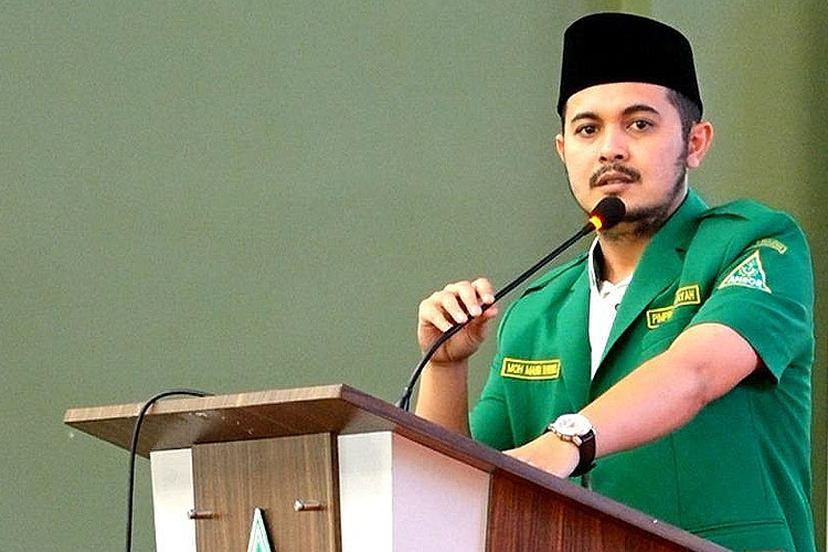 Dudung Dilantik Pimpin KSP, Aktivis GP Ansor Jatim: Pilihan Tepat dalam Anomali Geopolitik Global